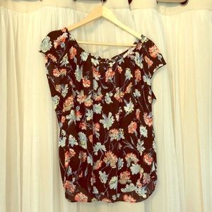 Lauren Conrad Blouse